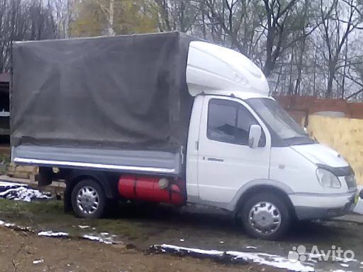 Грузоперевозки Газель