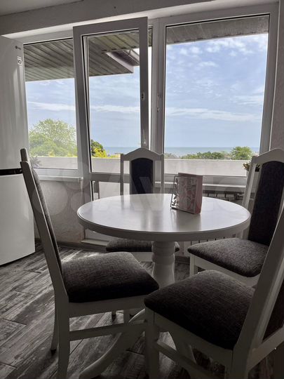 1-к. квартира, 60 м², 4/4 эт.