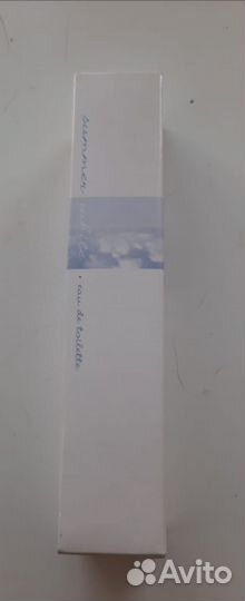 Туалетная вода Avon Summer White Новая