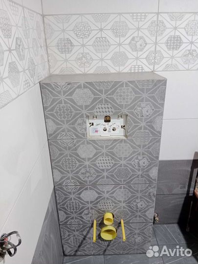 Отделочные работы