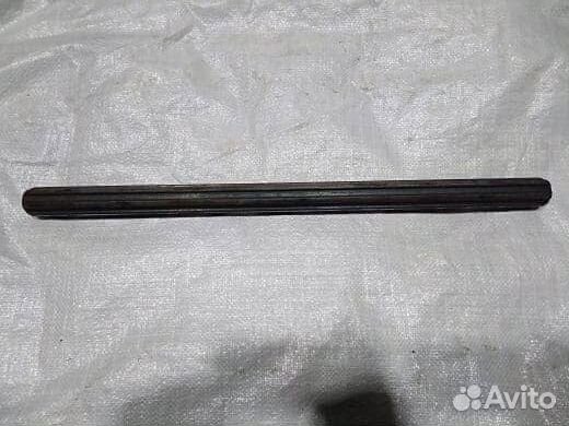 Вал шлицевой вл 003 6 шлицов L0,8м