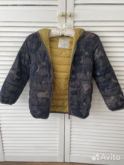 Куртка zara 122