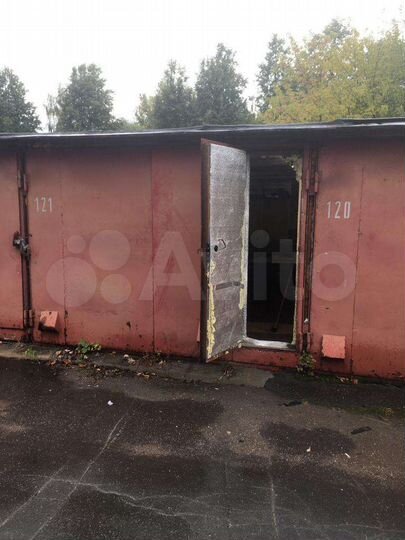 Гараж, 18 м²