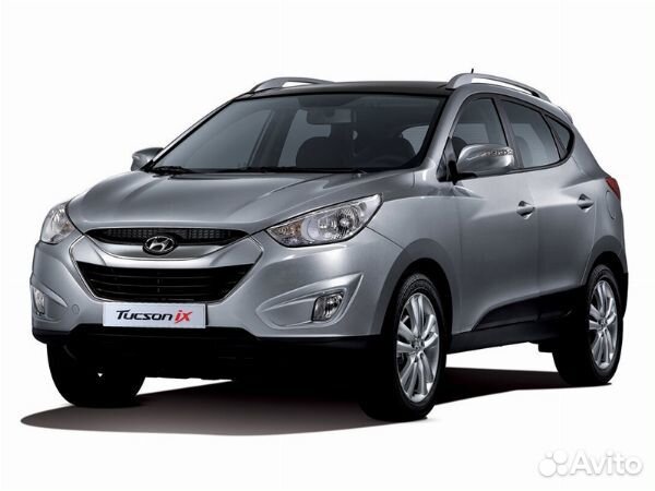 Опора передней стойки hyundai IX35 09, KIA sportage 10- lhrh