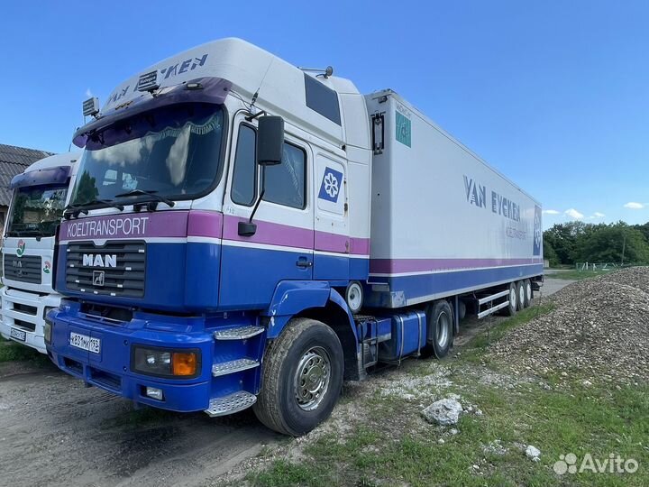 Водитель категории с е