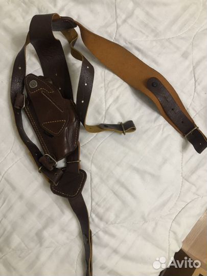 Кобура под пистолет