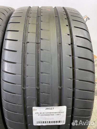 Goodyear Eagle F1 Asymmetric 3 275/30 R20 98V