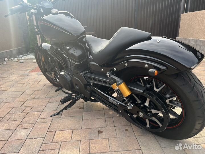 Yamaha xvs950 bolt