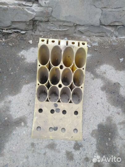 Грузовой башмак