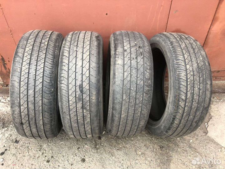 Dunlop SP Sport 270 235/55 R18