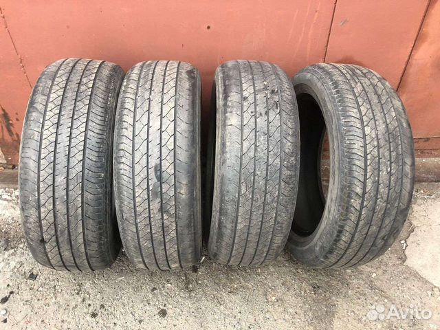 Dunlop SP Sport 270 235/55 R18