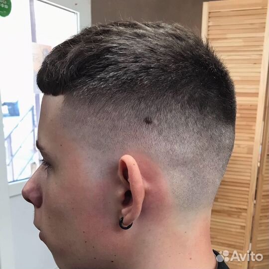 Парикмахер на дому