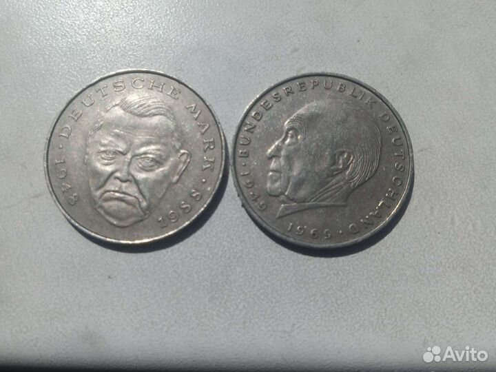 Продам монеты разных времён и государств