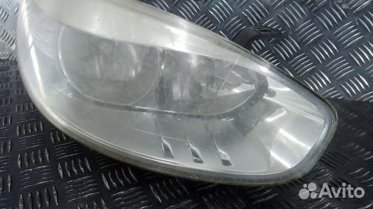 Фара правая renault fluence 1 (XDN34MU01)