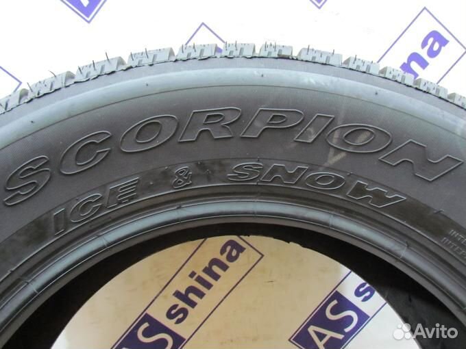 Pirelli Scorpion Ice&Snow 235/65 R17 93Q