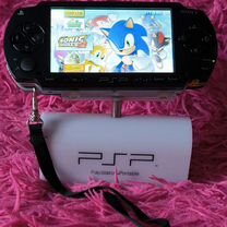 Sony PSP 1006 FAT + 32 GB + Комплект