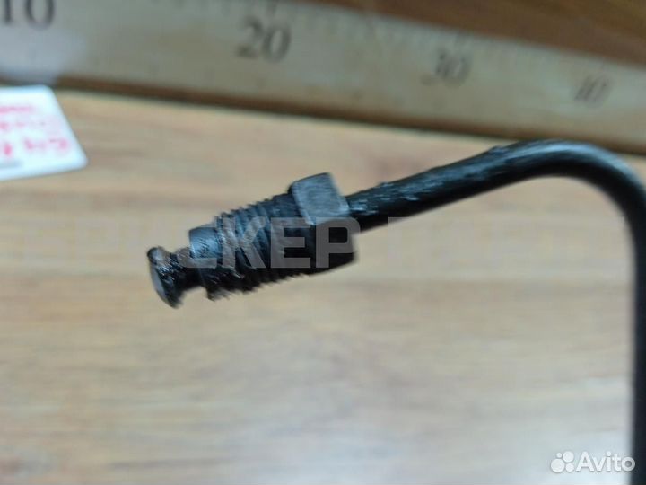 Трубка тормозная Рено Дастер