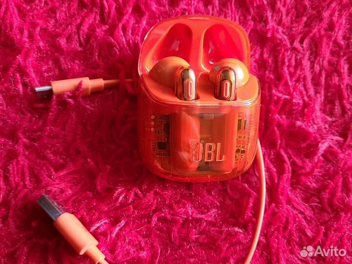 Блютуз наушники jbl