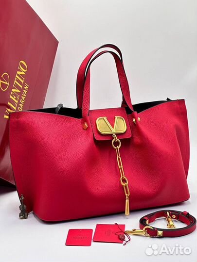 Valentino Сумка на плечо shopper