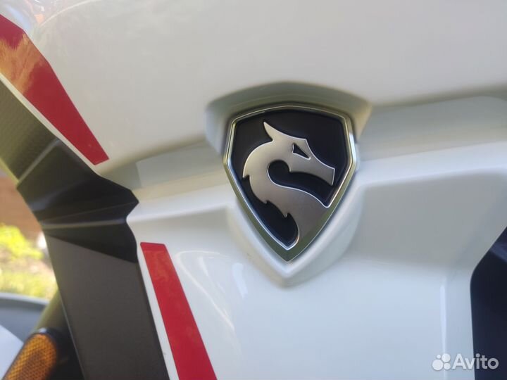 Туристический Эндуро Cyclone RX6 650 Кубов