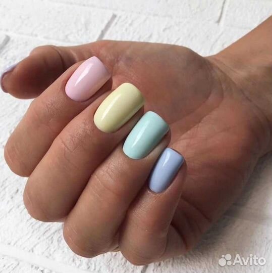 Маникюр-Педикюр