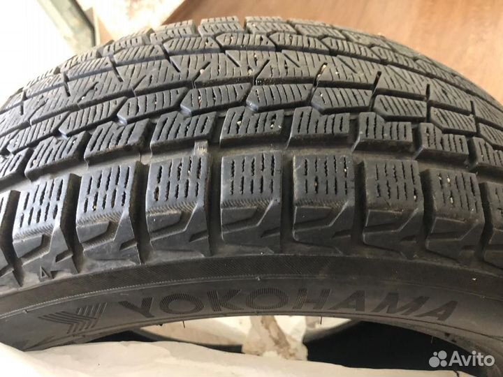 Yokohama Ice Guard SUV G075 235/55 R18