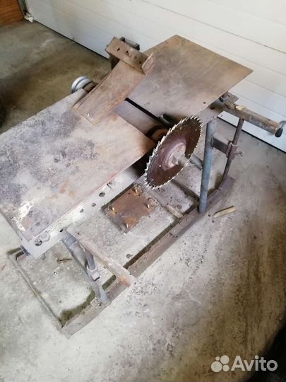 Станок для обработки дерева