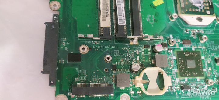 Разбор Samsung, Acer, Travelmate, Packard Bell Eas