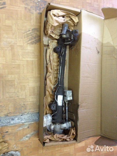 Рулевая рейка volkswagen touareg