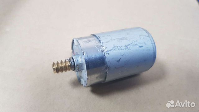 Моторчик привода суппорта заднего Vw Tiguan 2017