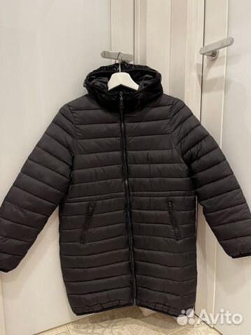 Пальто утепленное для девочки