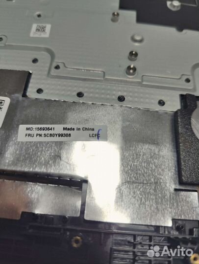 Клавиатура топ кейс Legion 5P-15ARH05H 5CB0Y99340