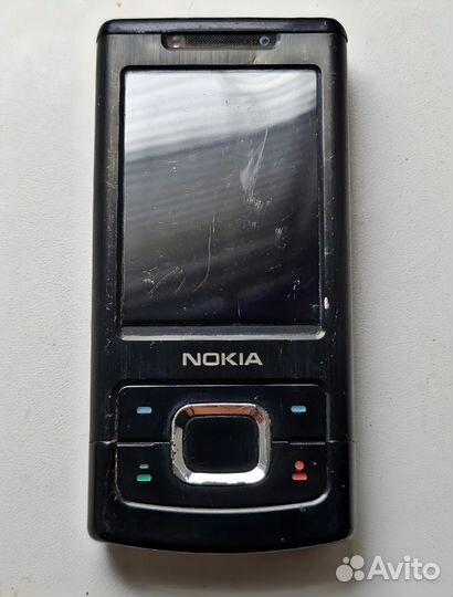 Nokia 6500 Slide