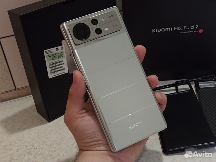 Xiaomi Mix Fold 2, 12/256 ГБ