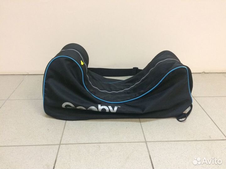 Коляска geoby d888 компакт