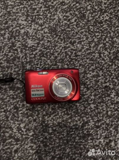 Фотоаппарат