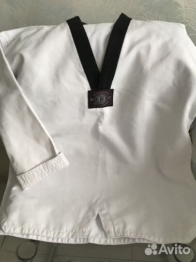 Форма для таэквондо