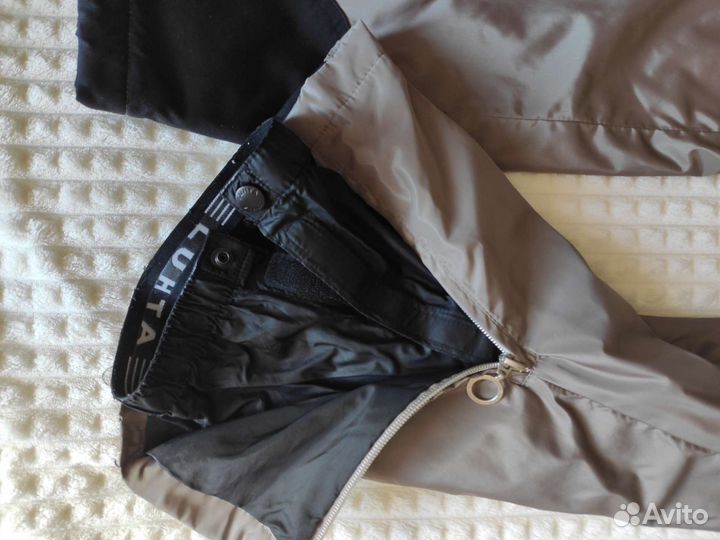 Болоньевые штаны luhta 42