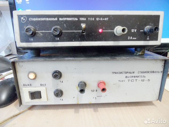 Болгарские блоки питания