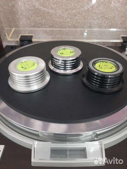 Аксессуары для проигрывателей