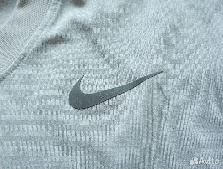 Nike M спортивная футболка