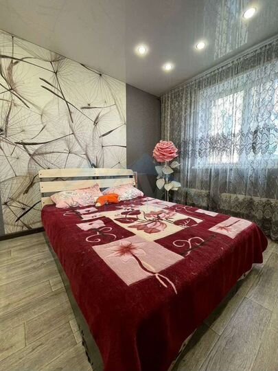 3-к. квартира, 67,5 м², 2/9 эт.