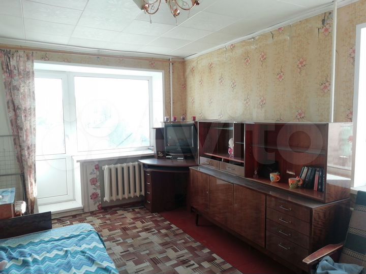 1-к. квартира, 31,5 м², 4/5 эт.