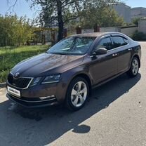 Skoda Octavia 1.8 AMT, 2020, 67 000 км, с пробегом, цена 2 050 000 руб.