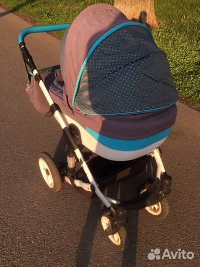 Коляска 2 в 1