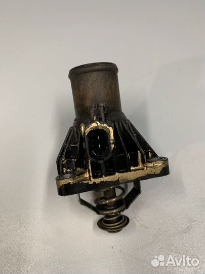 Корпус термостата Opel Astra J 55587349