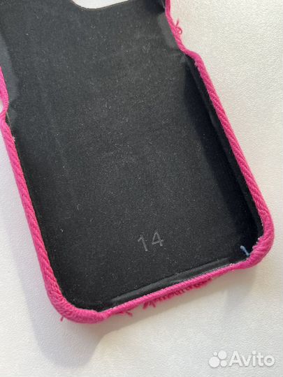 Чехол на iPhone 14