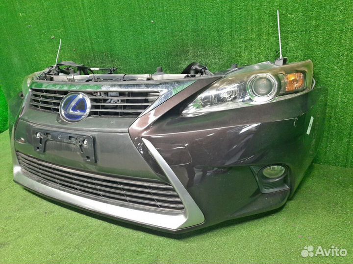 Ноускат Lexus CT рестaйлинг