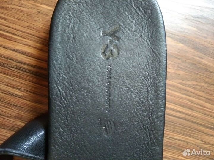 Сандалии y-3