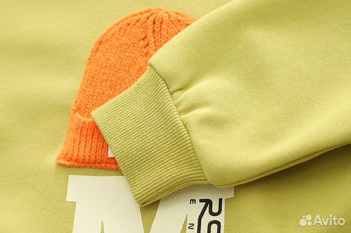 Трикотажный костюм для мальчика